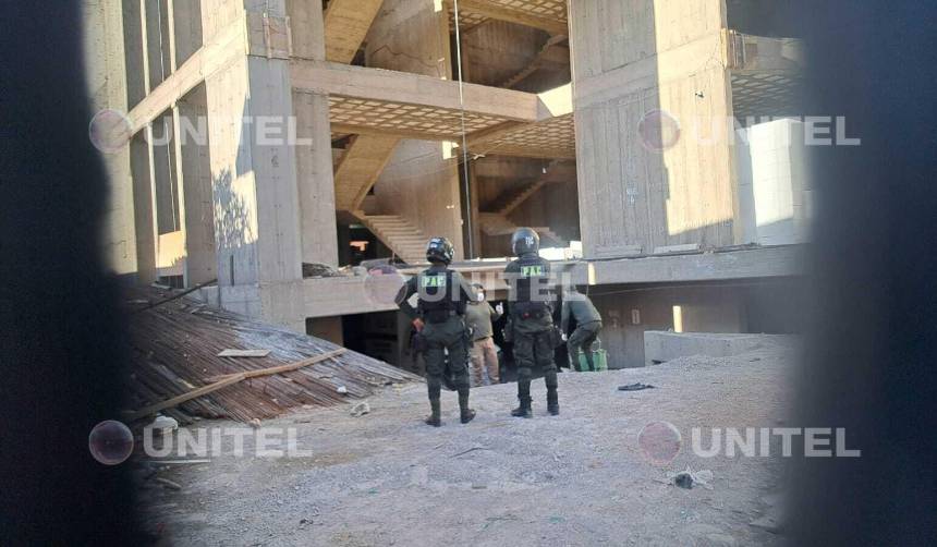Hombre muere tras caer de un edificio en construcción en Cochabamba 