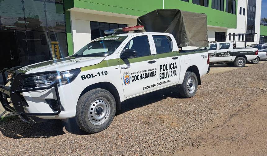 Dos albañiles caen al menos seis pisos de un edificio en construcción en Cochabamba