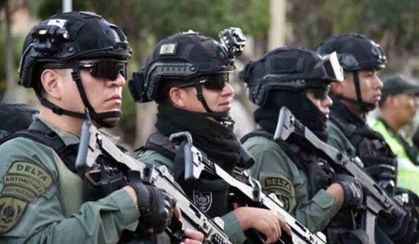 Evistas mantienen convocatoria a movilizaciones desde el martes y la Policía refuerza controles en Cochabamba
