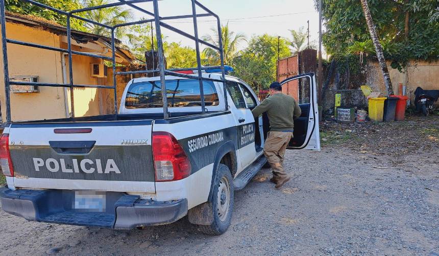 La Policía no descarta un posible ajuste de cuentas como móvil del asesinato a tiros de un hombre en Entre Ríos