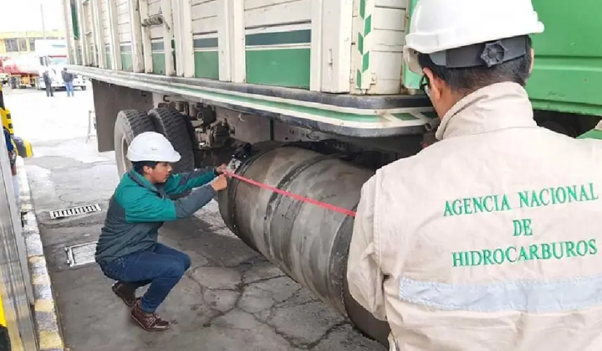 ANH: Más de 4.000 vehículos fueron bloqueados por carga repetitiva de combustible en lo que va de año