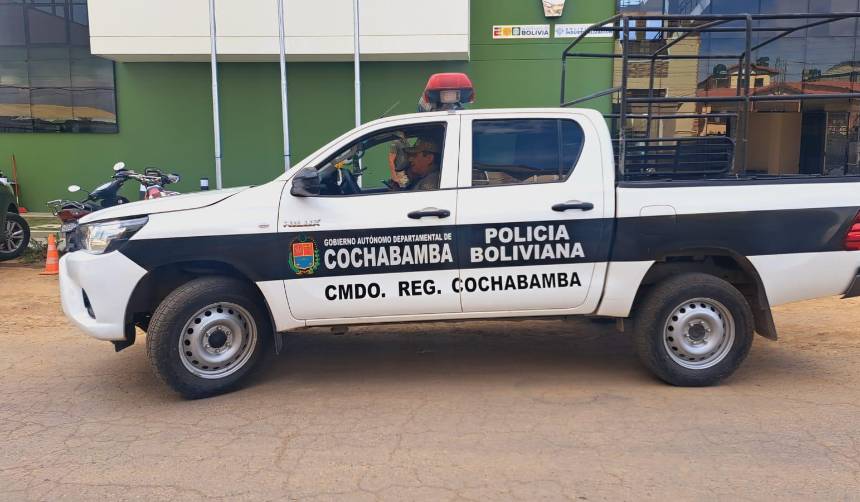 Recuperan solo 3.000 dólares de los 280.000 que le robaron a un adulto mayor en Cochabamba