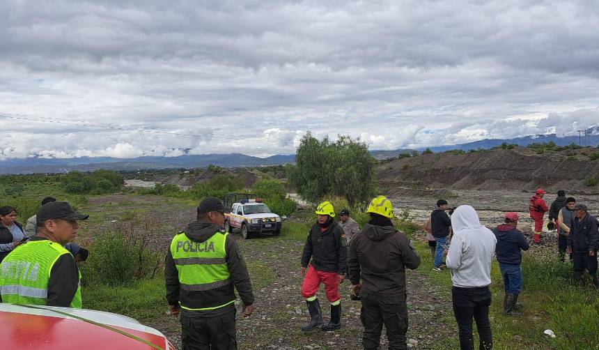Cochabamba: Sube a cuatro la cifra de muertes por lluvias durante enero, según UGR