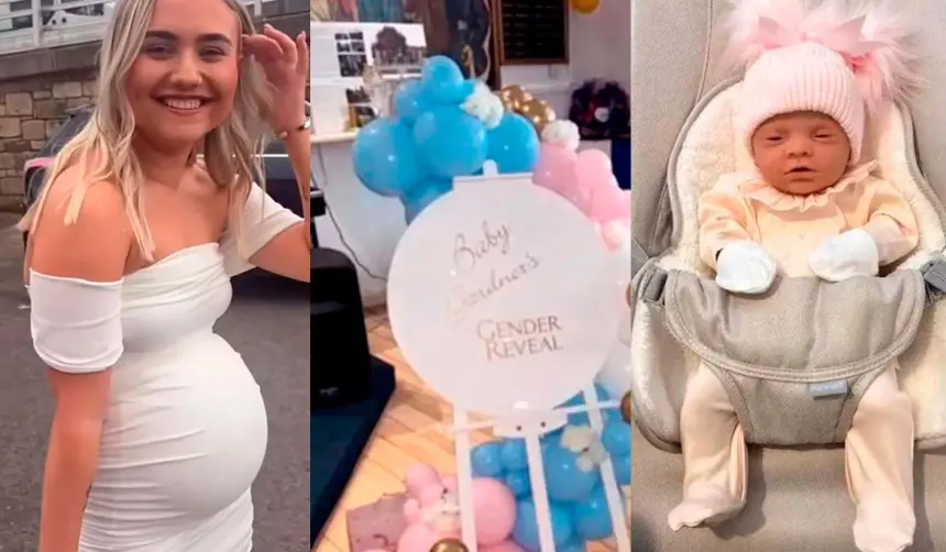 Fingió un embarazo, organizó un baby shower y recibió regalos por cientos de dólares, pero solo era una muñeca