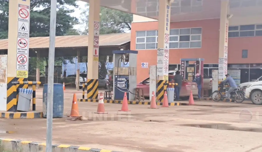 Hay quejas por combustible en el eje central y la ANH dice que se está cumpliendo con la programación