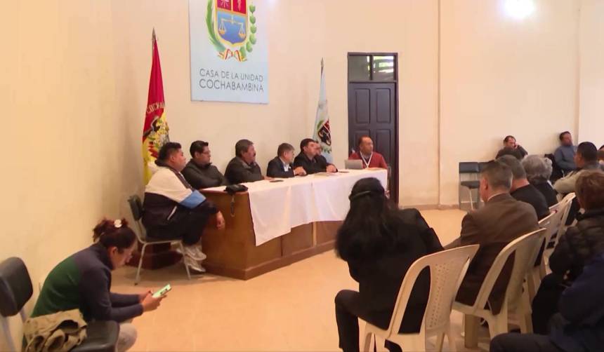 Cívicos a nivel nacional se reunirán este miércoles en Cochabamba para tratar el 50-50 y el decreto del diésel