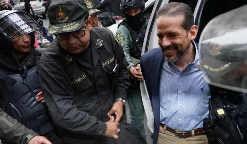 Camacho no se refiere a la ‘lista negra’, pero dice que los liderazgos positivos están enfocados en el bien mayor