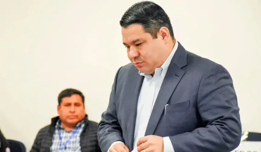 Asamblea suspende a Mariaca como fiscal general del Estado y abre camino para la designación de un interino 