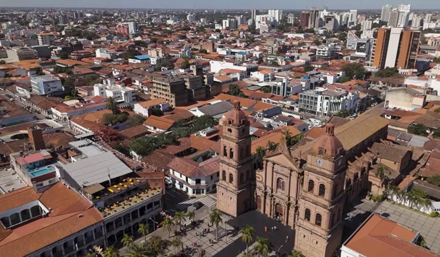Del frío al calor intenso: Así estará el tiempo en Santa Cruz tras los días de ‘surcito’