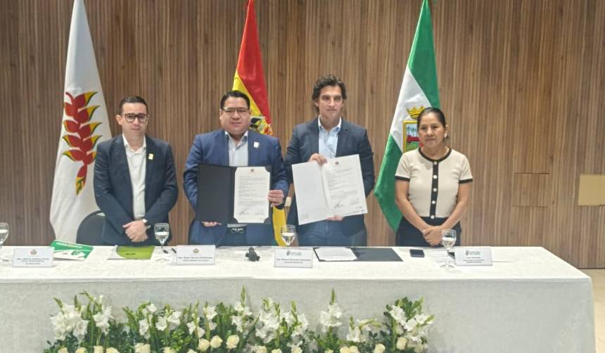 Fiscalía y Alcaldía cruceña digitalizan la lucha contra la violencia con el sistema ‘Roma’