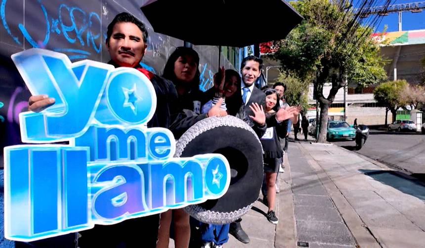 Gran casting de Yo me llamo en Cochabamba este 12 julio 