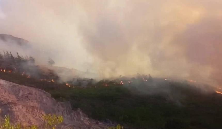 Fiscalía de Cochabamba anuncia procesos penales para quienes inicien incendios forestales 