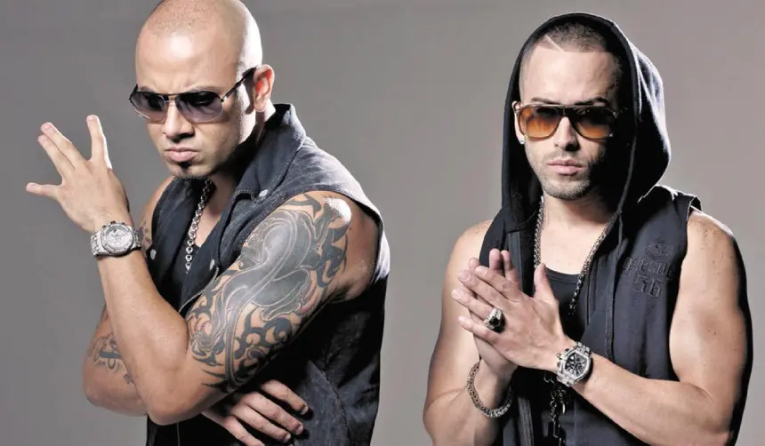 ¿Wisin y Yandel se presentaron en una boda en Desaguadero? Este es el video que se viralizó en redes 