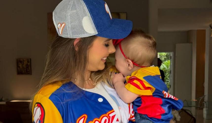 Lele Pons y su hija enternecen las redes bailando ‘Gasolina’ de Daddy Yankee
