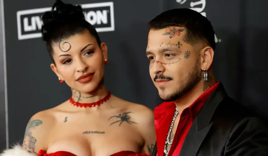 Nodal demanda a Cazzu: dice que le entregó más de $us 650.000 para su hija Inti