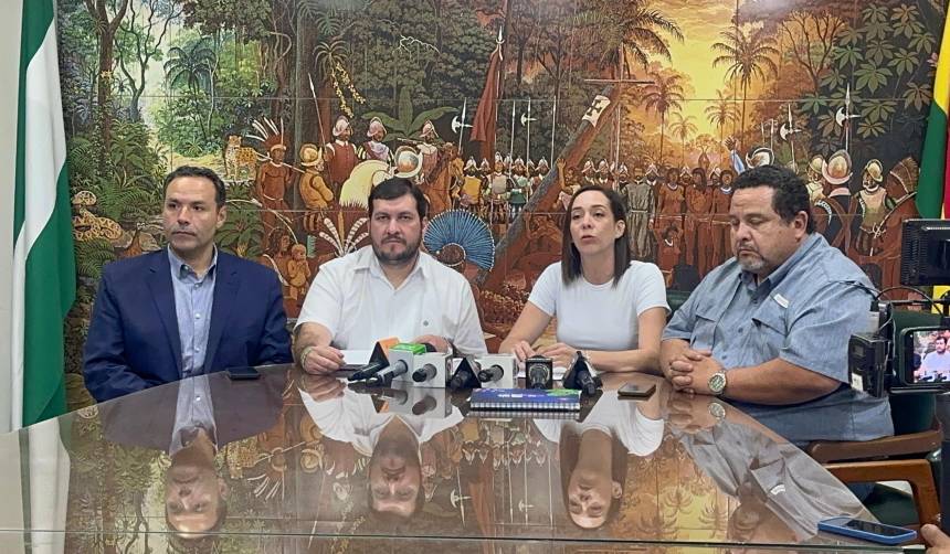 San Ignacio de Velasco denuncia la exclusión de 40 comunidades en los datos oficiales del Censo