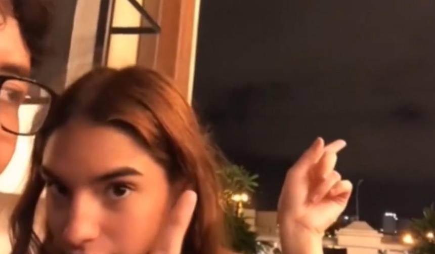 “Que caiga un rayo si me fuiste infiel”: le dijo un joven a su pareja y el cielo respondió