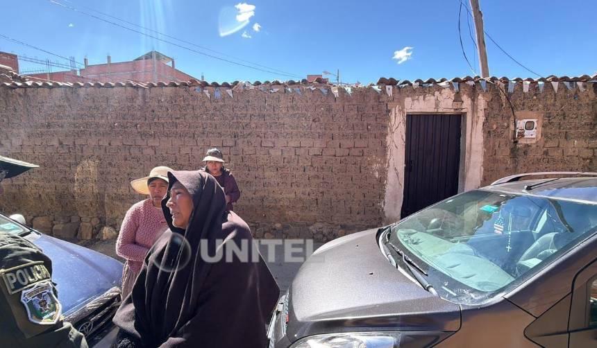 Conductor que falleció en carretera viajó a Perú con los ahorros de su familia para comprar mercadería 