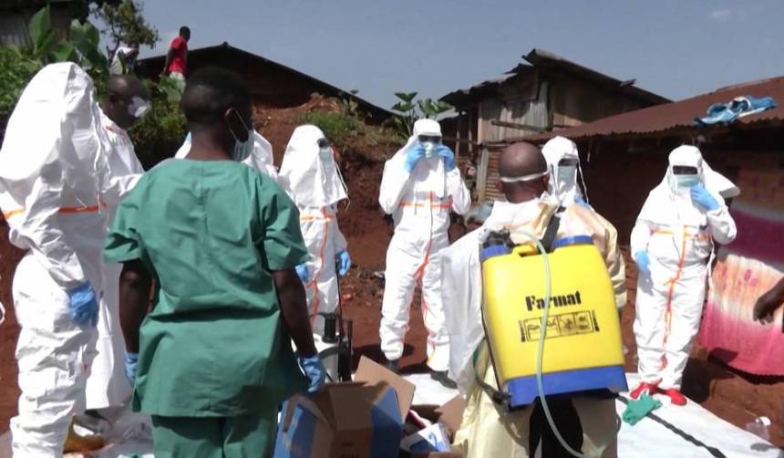 La OMS eleva a 223 las "muertes sospechosas" por la epidemia de ébola en la RD del Congo