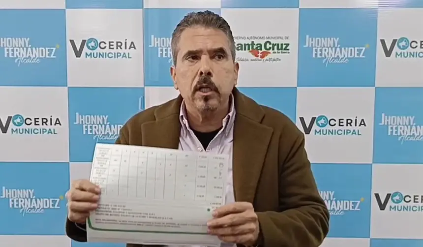Tras denuncia de concejal, Alcaldía cruceña dice que pagará la deuda por aires acondicionados