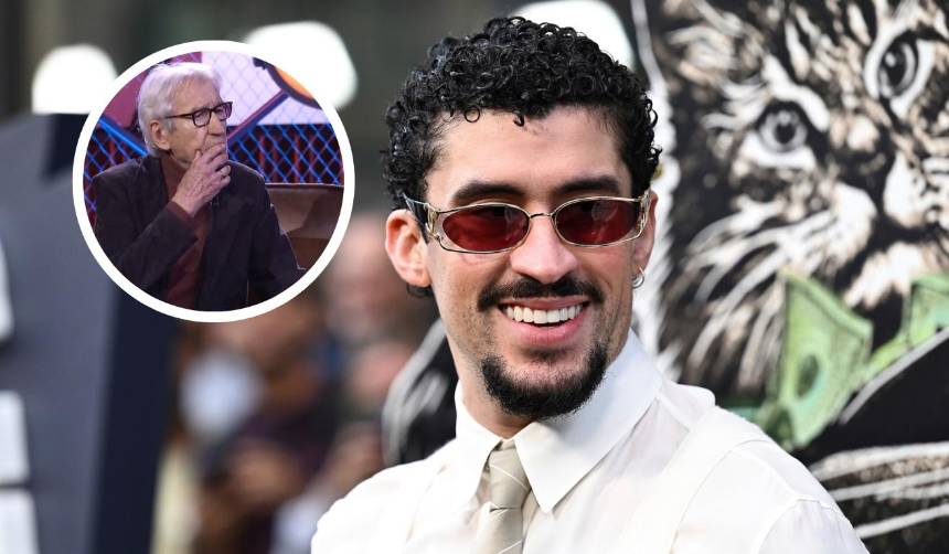 ¿Bad Bunny en versión poesía? José Sacristán sorprendió al declamar ‘Tití me preguntó’