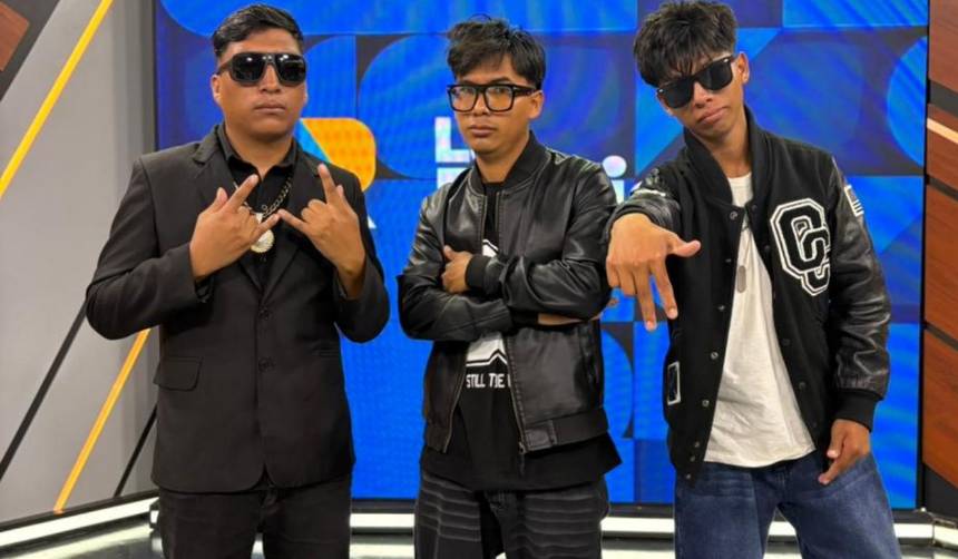 Los Súper Sexi Boys reafirman su éxito internacional con “Sentimiento”