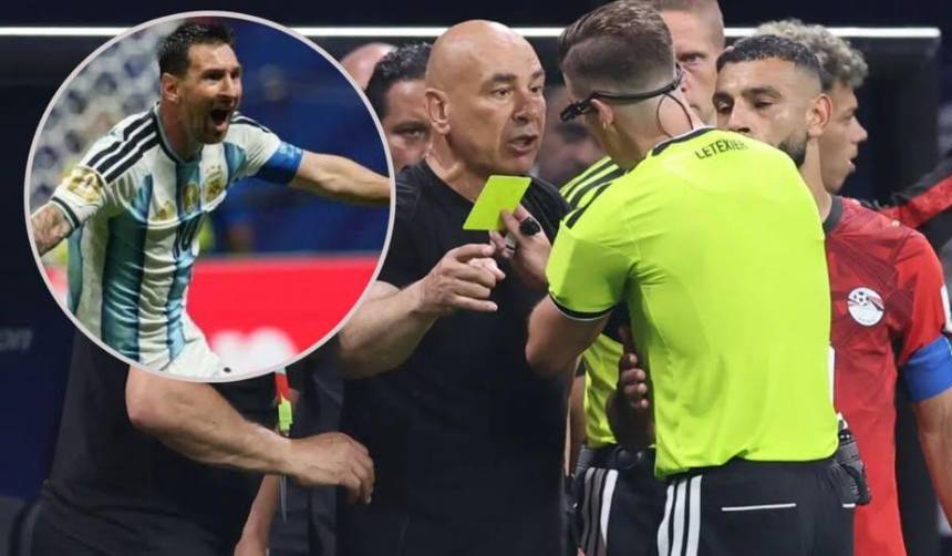 La dura acusación desde Egipto: “Messi es un provocador”