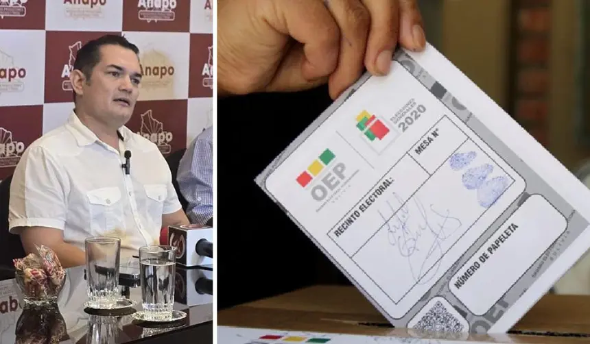 Elecciones: Presidente de Anapo pone sobre la mesa un pacto productivo con cuatro ejes