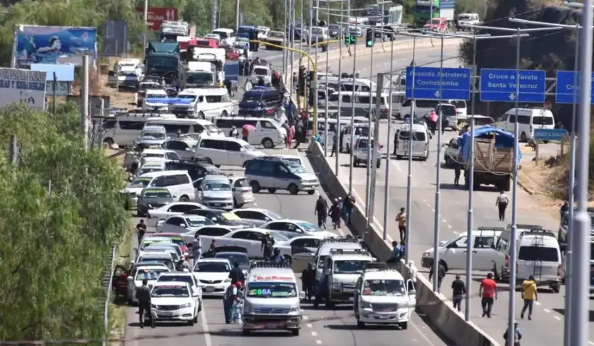 Corre el plazo del transporte libre que advirtió con protestas, si el Gobierno no resuelve el tema del diésel