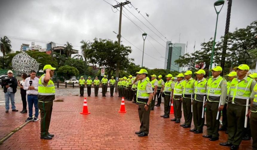 Lanzan ‘Plan Carnaval Seguro’ en Santa Cruz, orientada a promover la responsabilidad y prevenir la violencia 