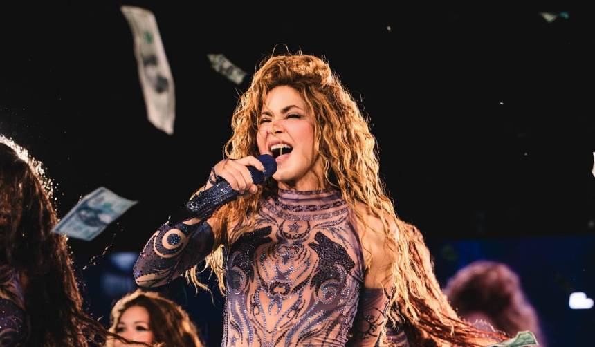 Shakira será la protagonista de un mega concierto gratuito en Río de Janeiro 