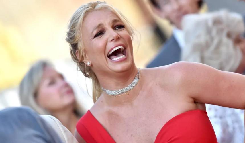 Britney Spears fue arrestada ¿Cuál fue el motivo?