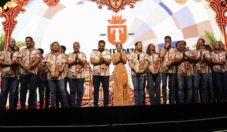 Tremendazos presentarán a la Reina del Carnaval 2027 este 15 de septiembre, ¿de quién se trata? 