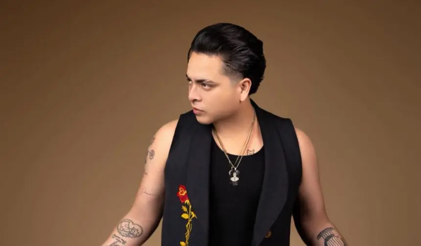 Luis Vega dará un concierto gratuito en el barrio donde creció: “Lo hago de corazón”