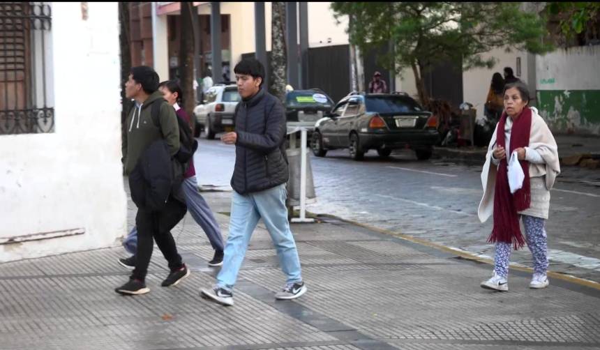 ¿Se esperan lluvias y un frente frío en Santa Cruz durante el fin de semana?