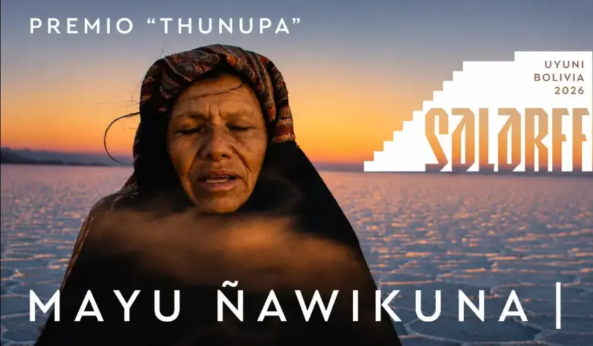 MAYU ÑAWIKUNA Premio “Thunupa”