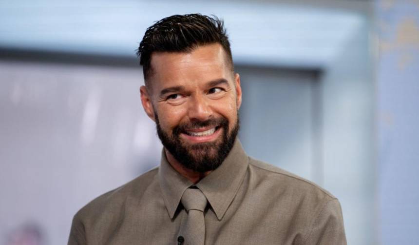 Ricky Martin incendia las redes sociales al publicar un sensual video 