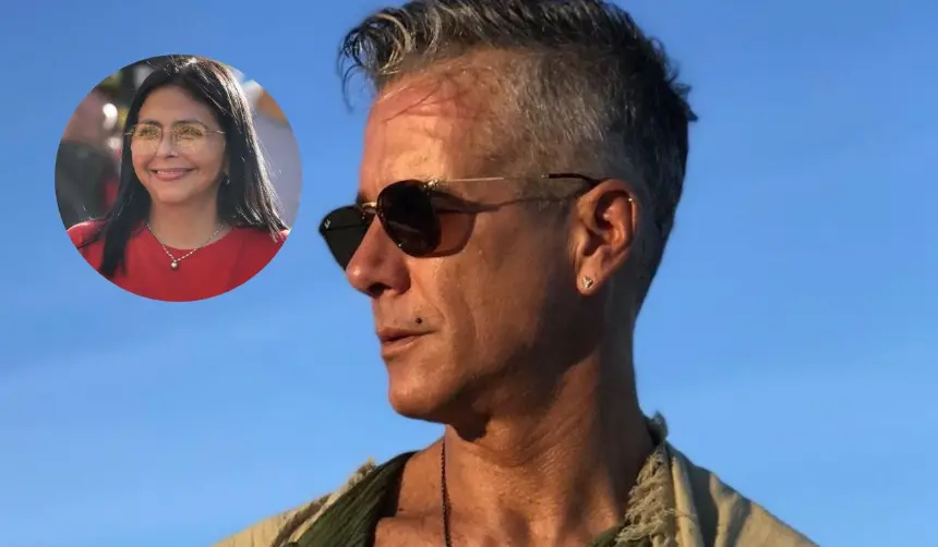 Famoso galán de telenovelas mexicanas revela que la presidenta de Venezuela fue su pareja