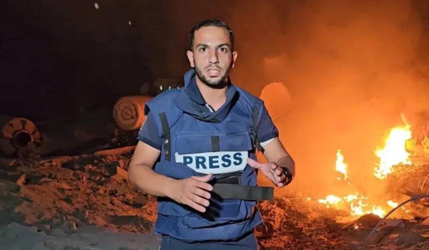 Cinco periodistas mueren en un bombardeo en Gaza; Israel dice que una de las víctimas era terrorista