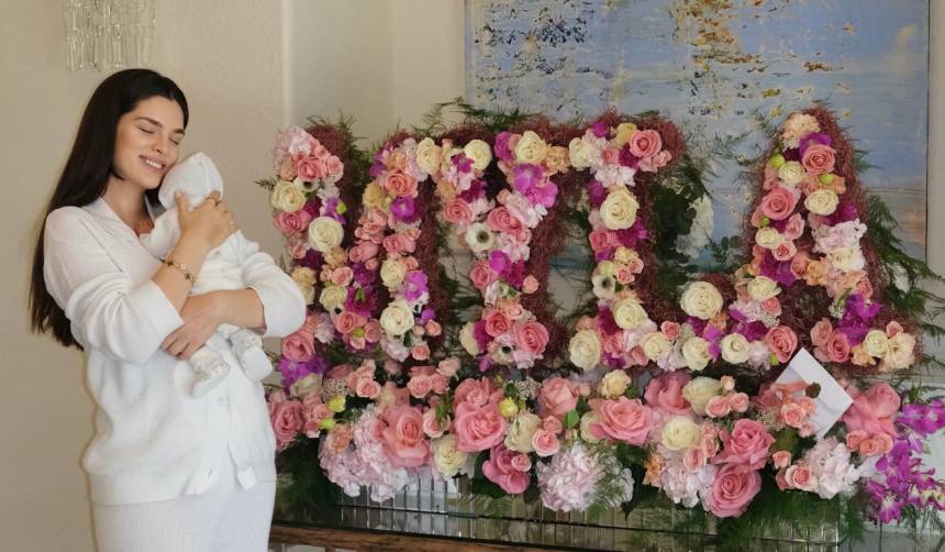 “Cada día más enamorada”: Nadia Ferreira comparte tiernas fotos familiares
