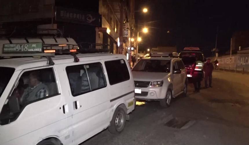 Transporte Libre convoca a un ampliado nacional este sábado para tratar la escasez de combustible 
