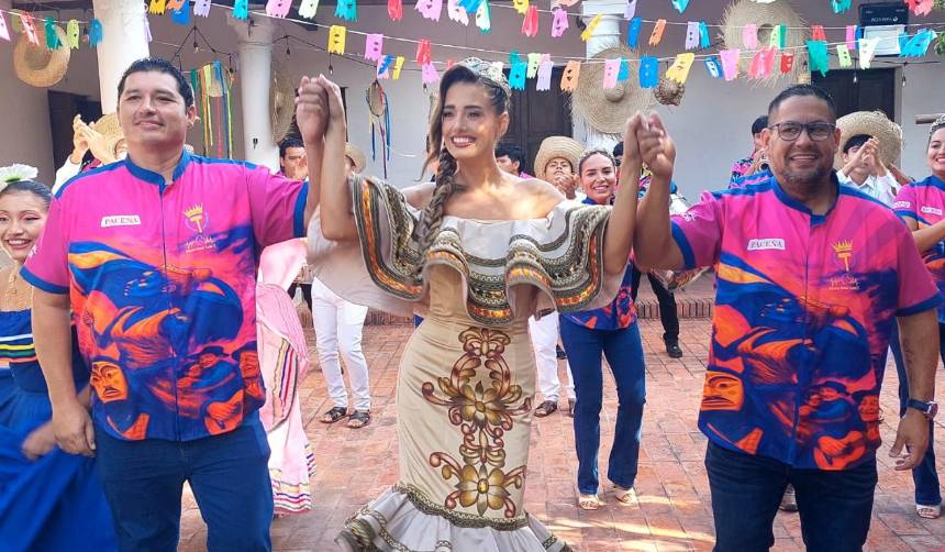 ¡Ya se vive el Carnaval! Camila I y los Testarudos, listos para dar sorpresas en las segunda ‘preca’