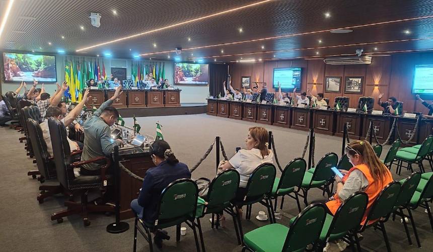 Asamblea Legislativa Cruceña aprueba proyecto de ‘Ley antibloqueos’