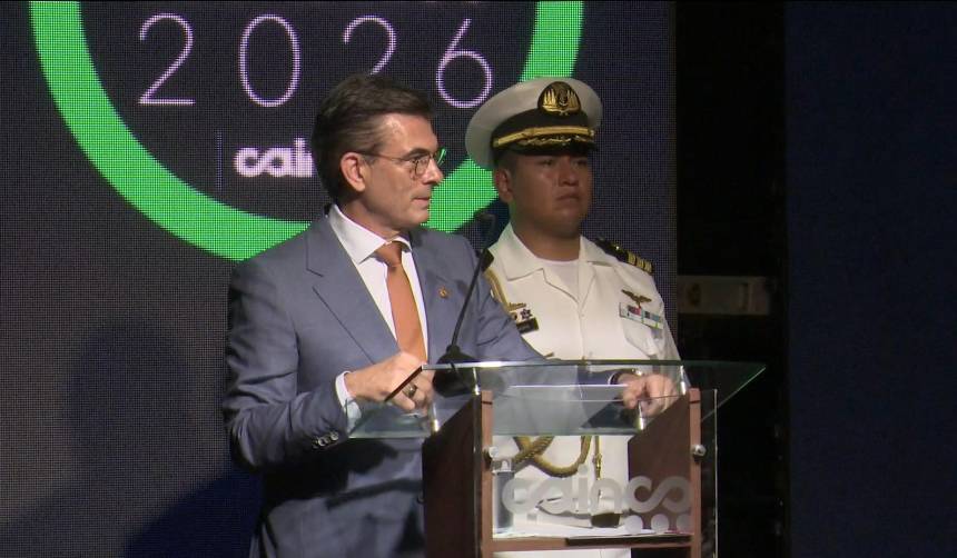 Rodrigo Paz en Santa Cruz: “Más de nueve meses de combate electoral no fueron de utilidad para los bolivianos”