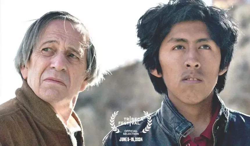 La película boliviana ‘El Ladrón de Perros’ recibe el galardón a Mejor Ópera Prima de Ficción en los Premios Platino
