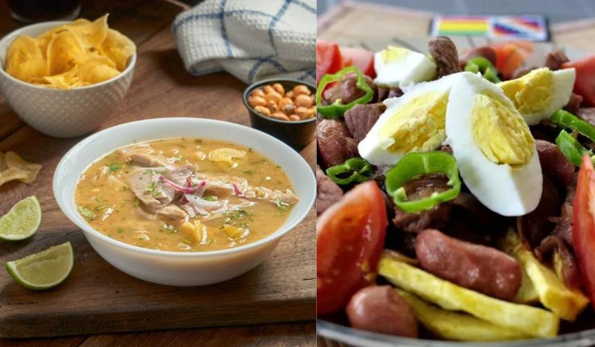Bolivia vs. Ecuador: El Pique Macho avanza a cuartos en el Mundial de Comidas de Ibai