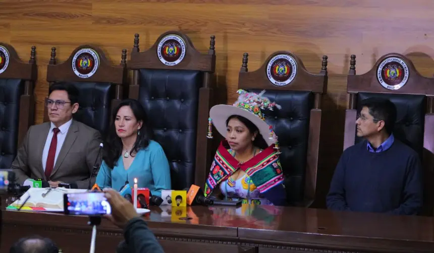 Magistrado del TCP revela que hay más de 17.000 causas pendientes y acusa a los prorrogados de interponer trabas