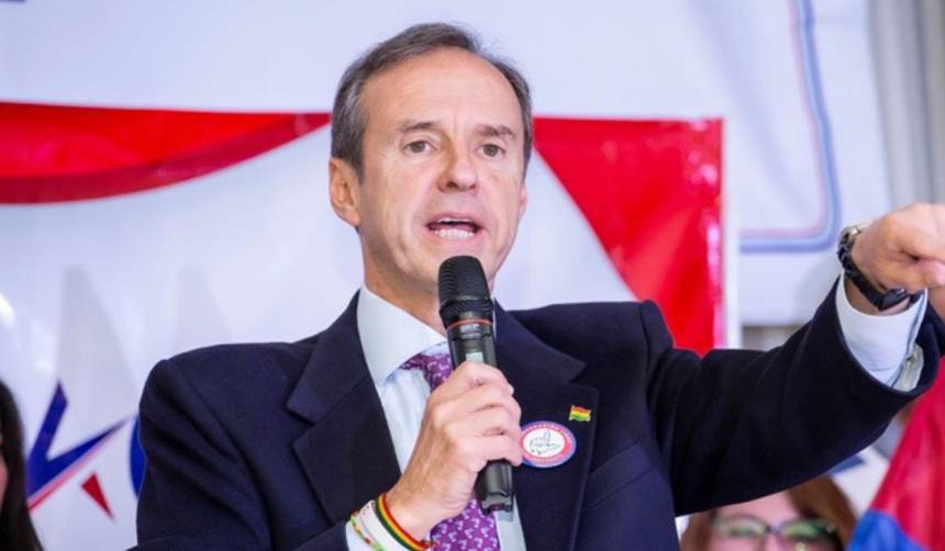 Tuto sobre Marset: “Todo el entorno de encubrimiento debe ser desmantelado”