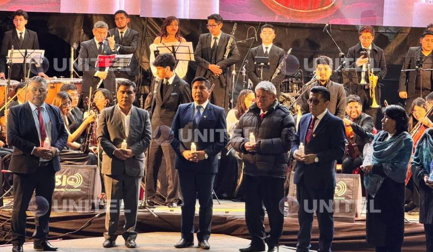 Con fe, devoción y mucho baile, lanzan el Carnaval de Oruro 2026