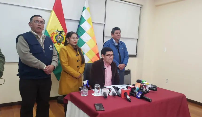 Adelantan la vacación en Santa Cruz y se cambia a la modalidad a distancia en municipios con sarampión